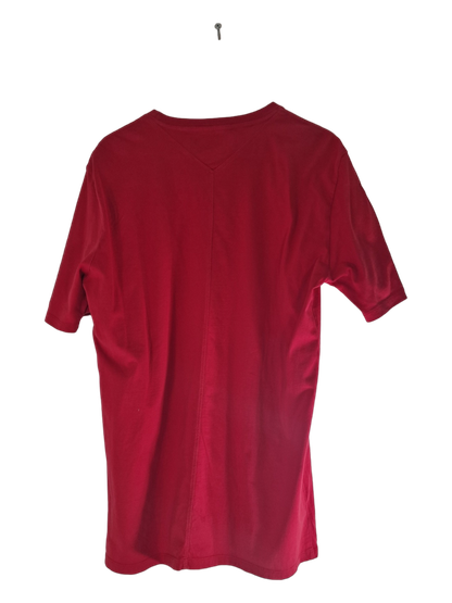 Miesten lyhythihainen pusero, koko S, (Crocker Jeans)