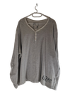 Miesten pitkähihainen kauluspusero, koko 2XL, (F&F)