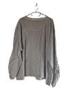 Miesten pitkähihainen kauluspusero, koko 2XL, (F&F)