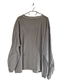 Miesten pitkähihainen kauluspusero, koko 2XL, (F&F)