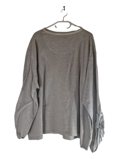 Miesten pitkähihainen kauluspusero, koko 2XL, (F&F)