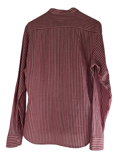 Miesten pitkähihainen pusero, koko S, (East West)