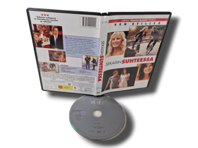 DVD -elokuva (Sekaisin Suhteessa) K12