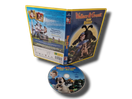 Lasten DVD -elokuva (Wallace & Gromit - Kanin Kirous) S