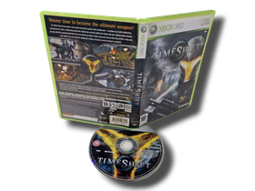 XBOX 360 -peli (Time Shift)