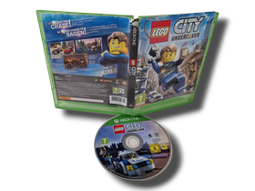 XBOX ONE -peli (Lego City Undercover)