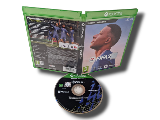 XBOX ONE -peli (FiFA 22)