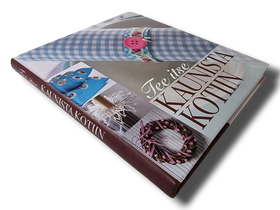 Kirja (Tee Itse Kaunista Kotiin)