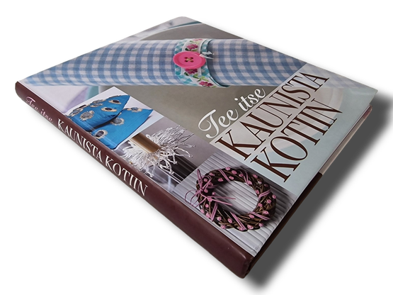 Kirja (Tee Itse Kaunista Kotiin)