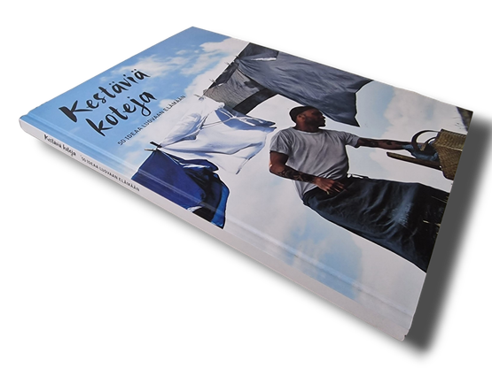 Kirja (Kestäviä Koteja - 50 Ideaa Luovaan Elämään)