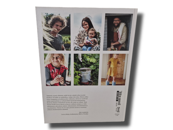 Kirja (Kestäviä Koteja - 50 Ideaa Luovaan Elämään)