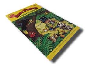 Sarjakuva (Panu Ponteva : Etsivän Apulaisena - Usko Laukkanen)