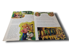 Sarjakuva (Panu Ponteva : Etsivän Apulaisena - Usko Laukkanen)