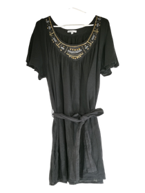 Naisten lyhythihainen tunika, koko L, (KappAhl)