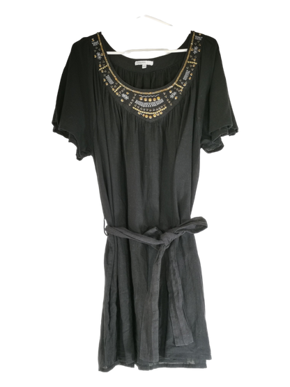 Naisten lyhythihainen tunika, koko L, (KappAhl)