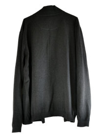 Miesten pitkähihainen neulepusero, koko XL, (Petrifun)