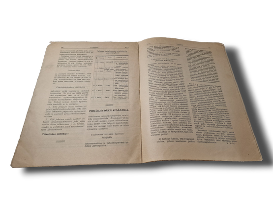 Lehtinen (SDP - Tuohus 1910)