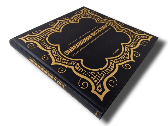 Kirja (Markkinoinnin Musta Kirja - Teemu Takala)