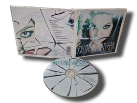 CD -levy (Kristiina Wheeler - Sirpaleista Koottu)