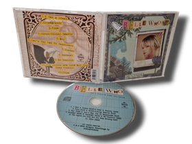 CD -levy (Belle Who - Can't Whistle When You Smile)