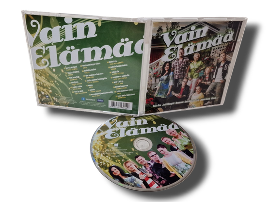 CD -levy (Vain Elämää)