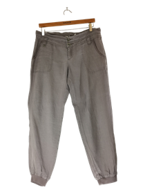 Naisten  pitkälahkeiset housut, koko L/ 40, (Signal)