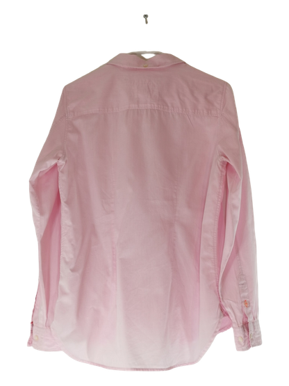 Naisten pitkähihainen kauluspusero, koko M/38 (Lindex)