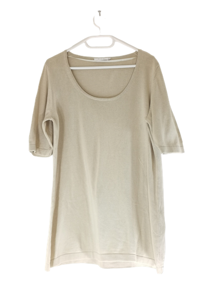 Naisten lyhythihainen neulepusero, koko XXL, (.M.O.D.)