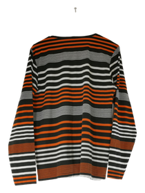 Naisten pitkähihainen pusero, koko L, (Brand. less)