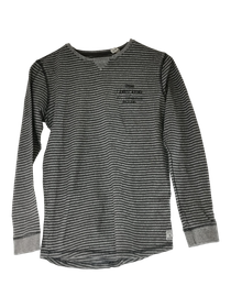 Lasten pitkähihainen pusero, koko 164/170 cm, (Garcia Jeans)