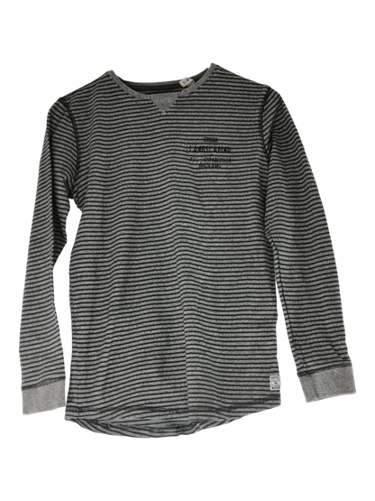 Lasten pitkähihainen pusero, koko 164/170 cm, (Garcia Jeans)