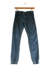 Lasten pitkälahkeiset housut, koko 164 cm, (Name it)