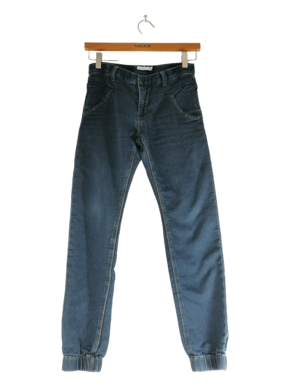 Lasten pitkälahkeiset housut, koko 164 cm, (Name it)