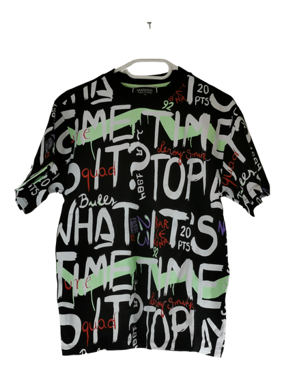 Lasten lyhythihainen pusero, koko  152 cm, (Marions)