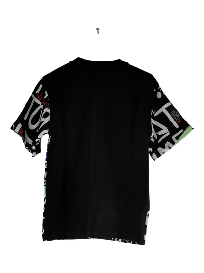 Lasten lyhythihainen pusero, koko  152 cm, (Marions)