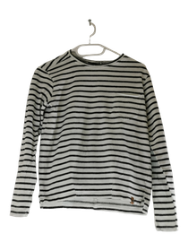 Lasten pitkähihainen pusero, 134-140 cm, (LMTD)