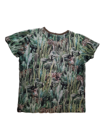 Lasten lyhythihainen pusero, koko 140 cm, (Molo)