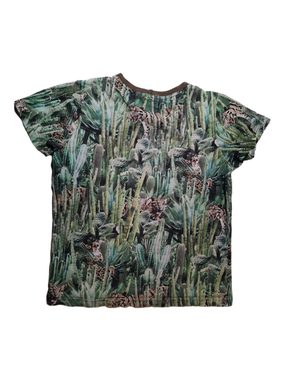 Lasten lyhythihainen pusero, koko 140 cm, (Molo)