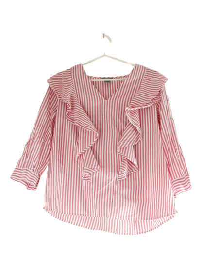 Naisten 3/4 hihainen pusero, koko L/44, (Lindex)