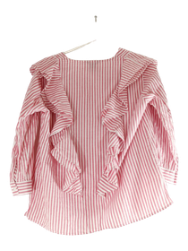 Naisten 3/4 hihainen pusero, koko L/44, (Lindex)