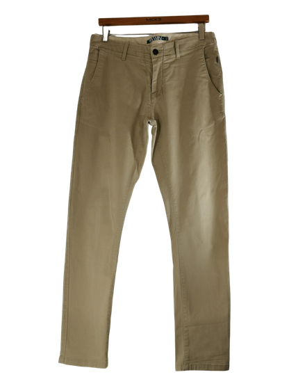 Miesten pitkälahkeiset housut, koko XL, (WinWin)