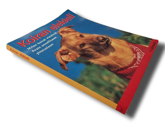 Kirja (Koiran elekieli - h.f. ullmann)