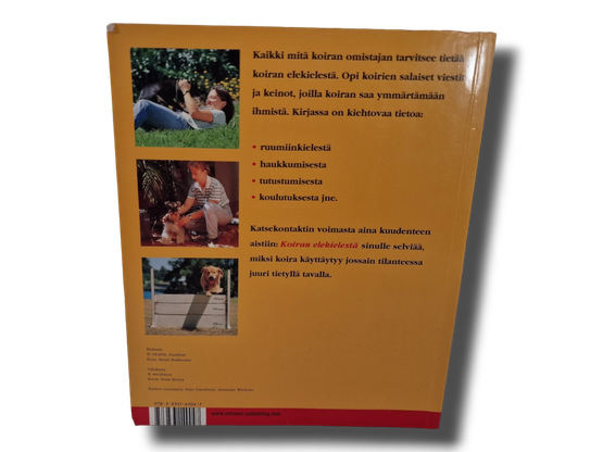 Kirja (Koiran elekieli - h.f. ullmann)