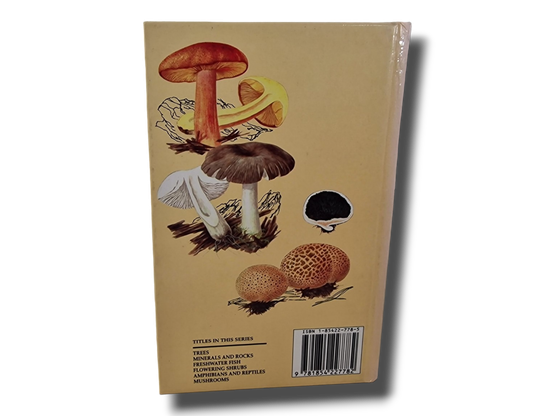 Kirja (Mushrooms - A Magna Field Guide)