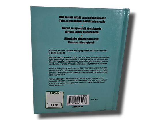 Kirja (Koirien Elekieli : 100 elettä - Trevor Warner)