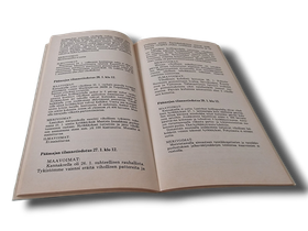 Lehti (105 kunnian päivää - Päämajan tilannetiedotukset 30.11.1939 - 13.3.1940)