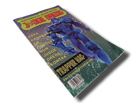 Lehti (Judge Dredd 1/1992)