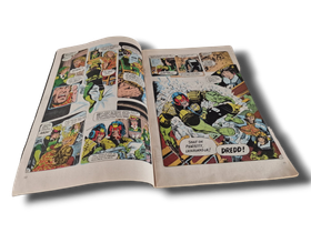 Lehti (Judge Dredd 1/1992)