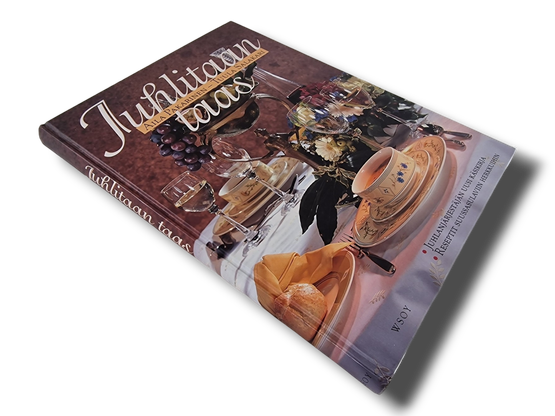 Kirja (Juhlitaan taas - Aila Pakarinen)