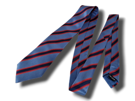 Kravatti / Solmio (Sininen - Petrifun)